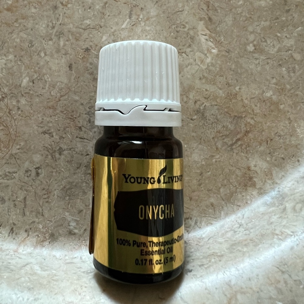 Young Living Essential Oil, Onycha, .17fl oz, Brand New & Unopened